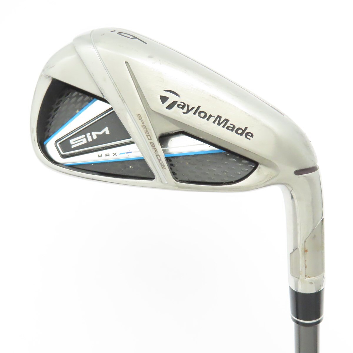 中古】SIM マックス アイアン TENSEI BLUE TM60 25 R C(アイアン