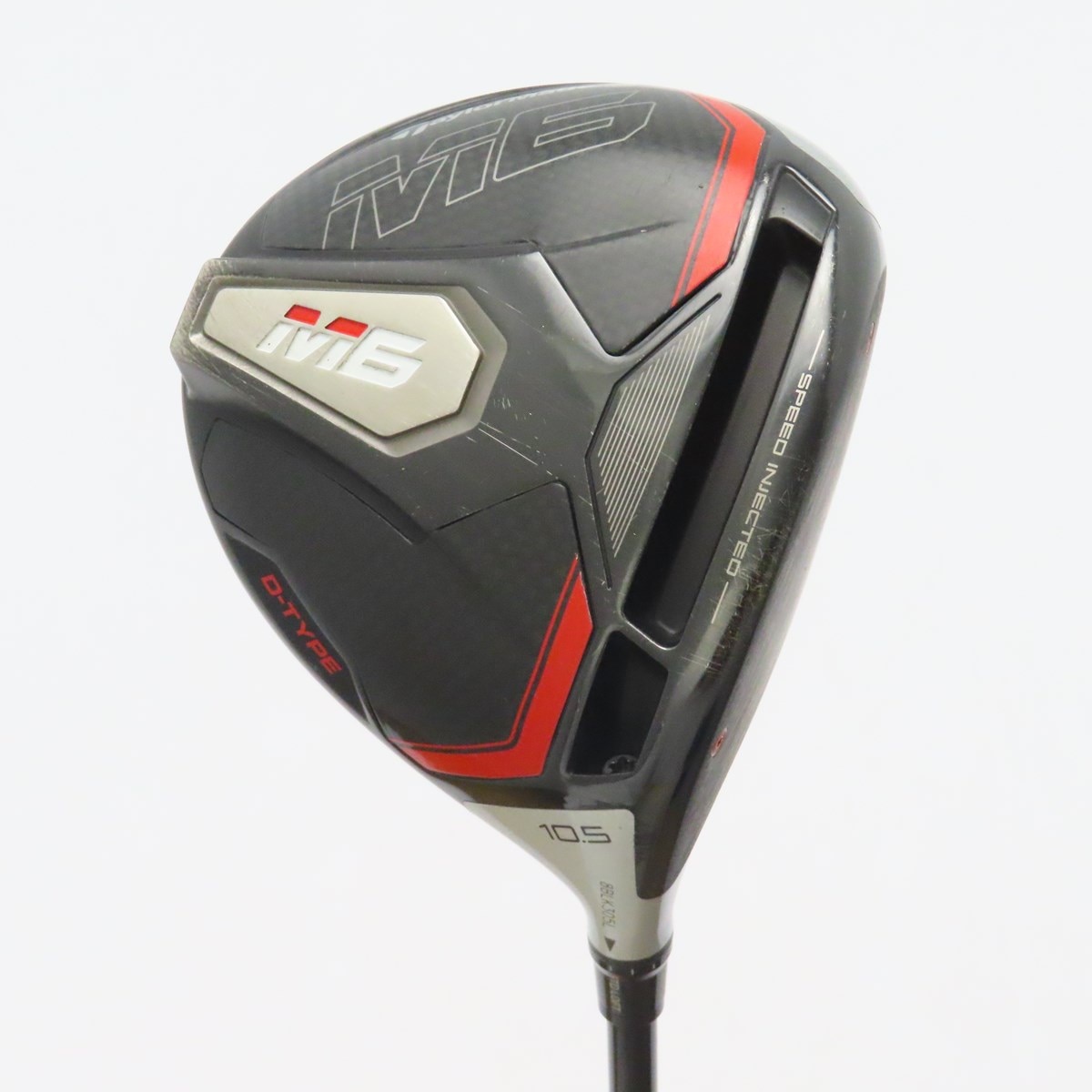 中古】M6 ドライバー (テーラーメイド) 通販｜GDO中古ゴルフクラブ