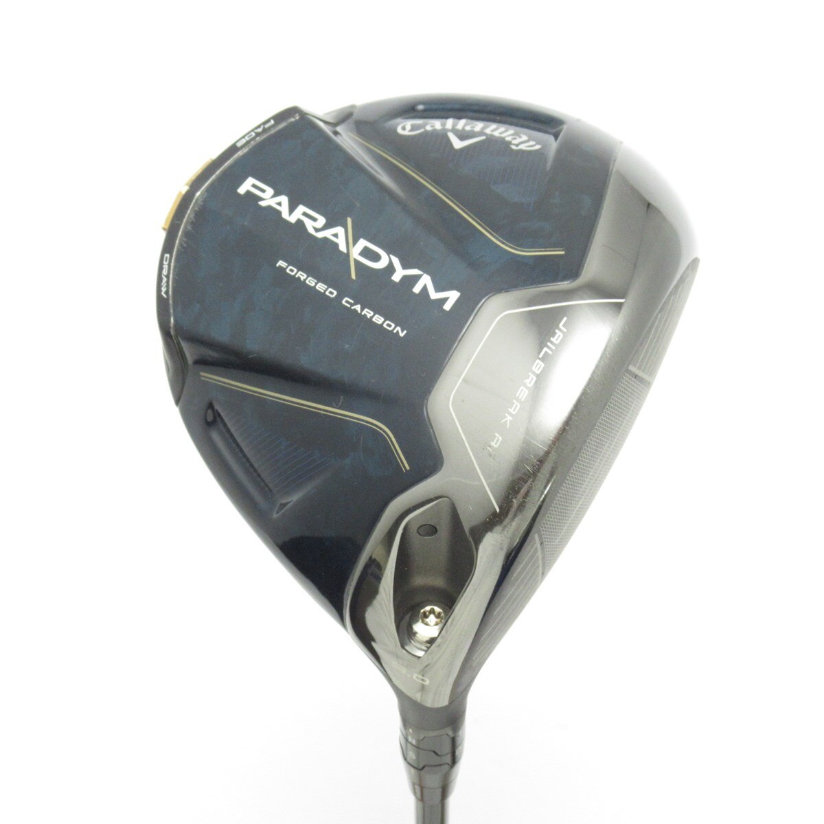 中古】パラダイム ドライバー TENSEI 55 NVY for Callaway 9 SR C