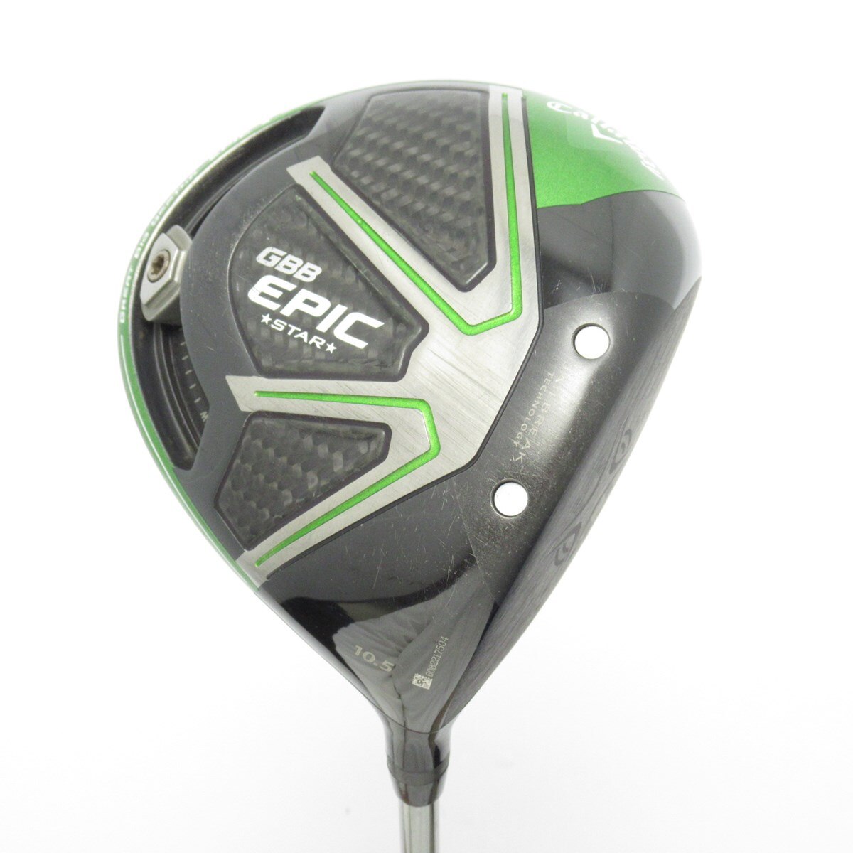 Callaway GBB EPIC STAR ドライバー 10.5° 中古】GBB EPIC STAR ドライバー (キャロウェイ) ビッグバーサ 通販