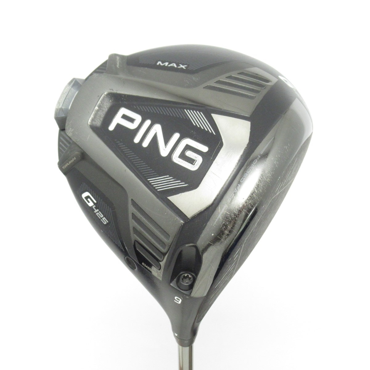 中古】G425 MAX ドライバー PING TOUR 173-75 9 X CD(ドライバー（単品