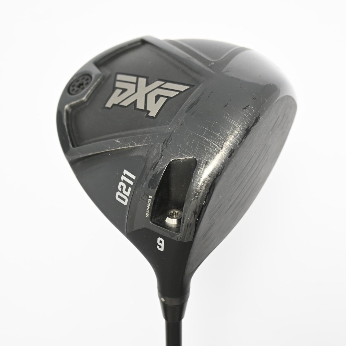 中古】PXG 0211 ドライバー Diamana 60 for PXG 9 S CD(ドライバー