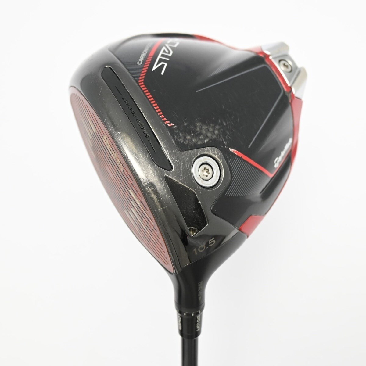 中古】ステルス2 ドライバー TENSEI RED TM50(2022) 10.5 R CD