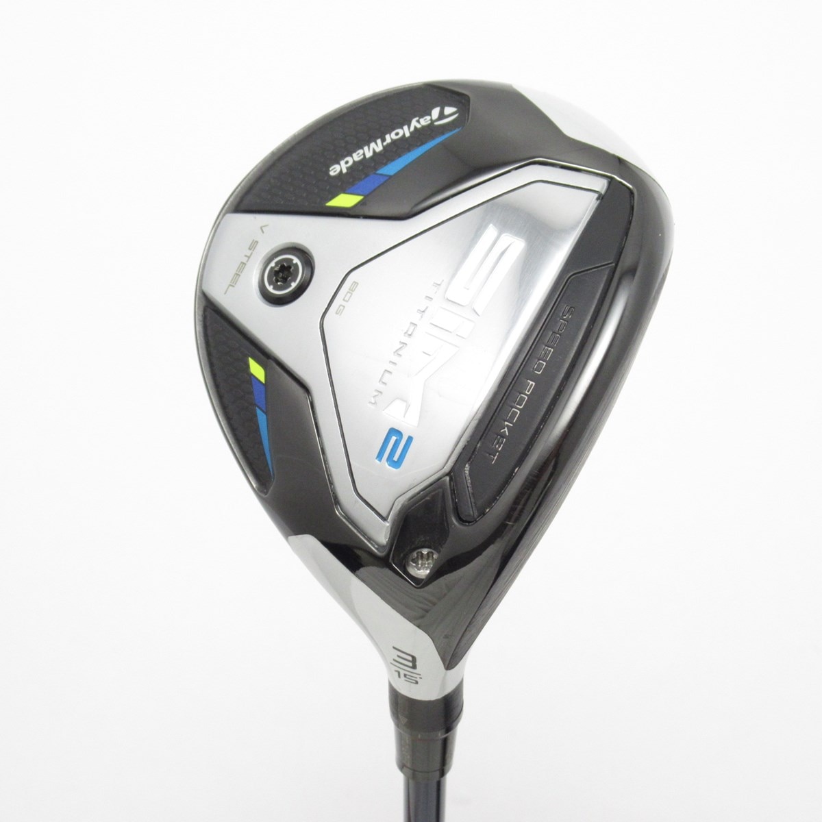 中古】SIM2 フェアウェイウッド VENTUS BLUE 6(VELOCOREあり) 15 R C