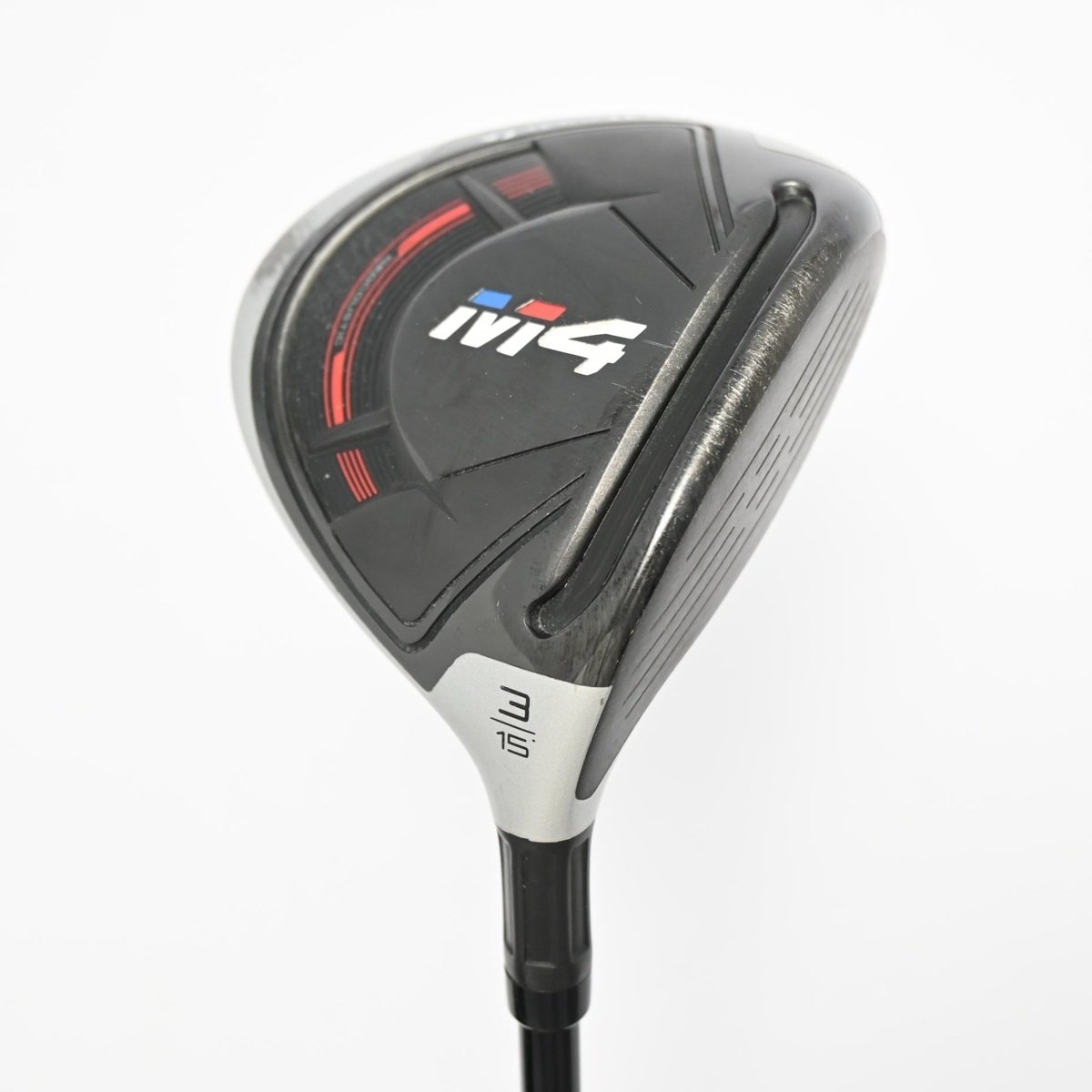 テーラーメードM4 フェアウェイウッド 5W FUBUKI f-85×5ct X 中古】M4 フェアウェイウッド FUBUKI TM5 15 S CD(フェアウェイウッド