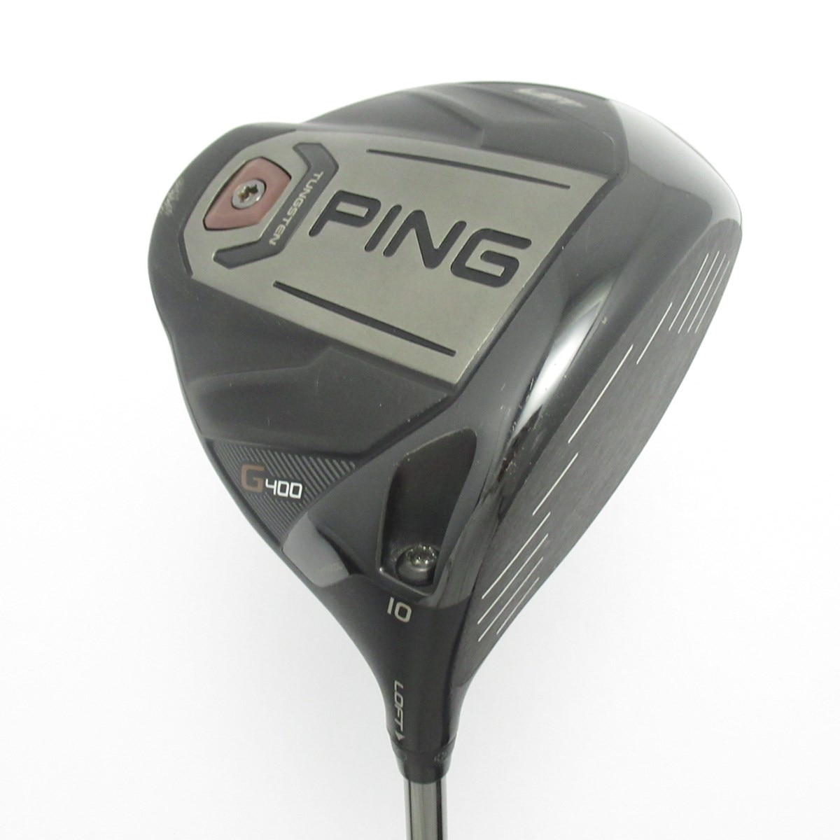 中古】G400 LST ドライバー PING TOUR 173-65 10 S CD(ドライバー