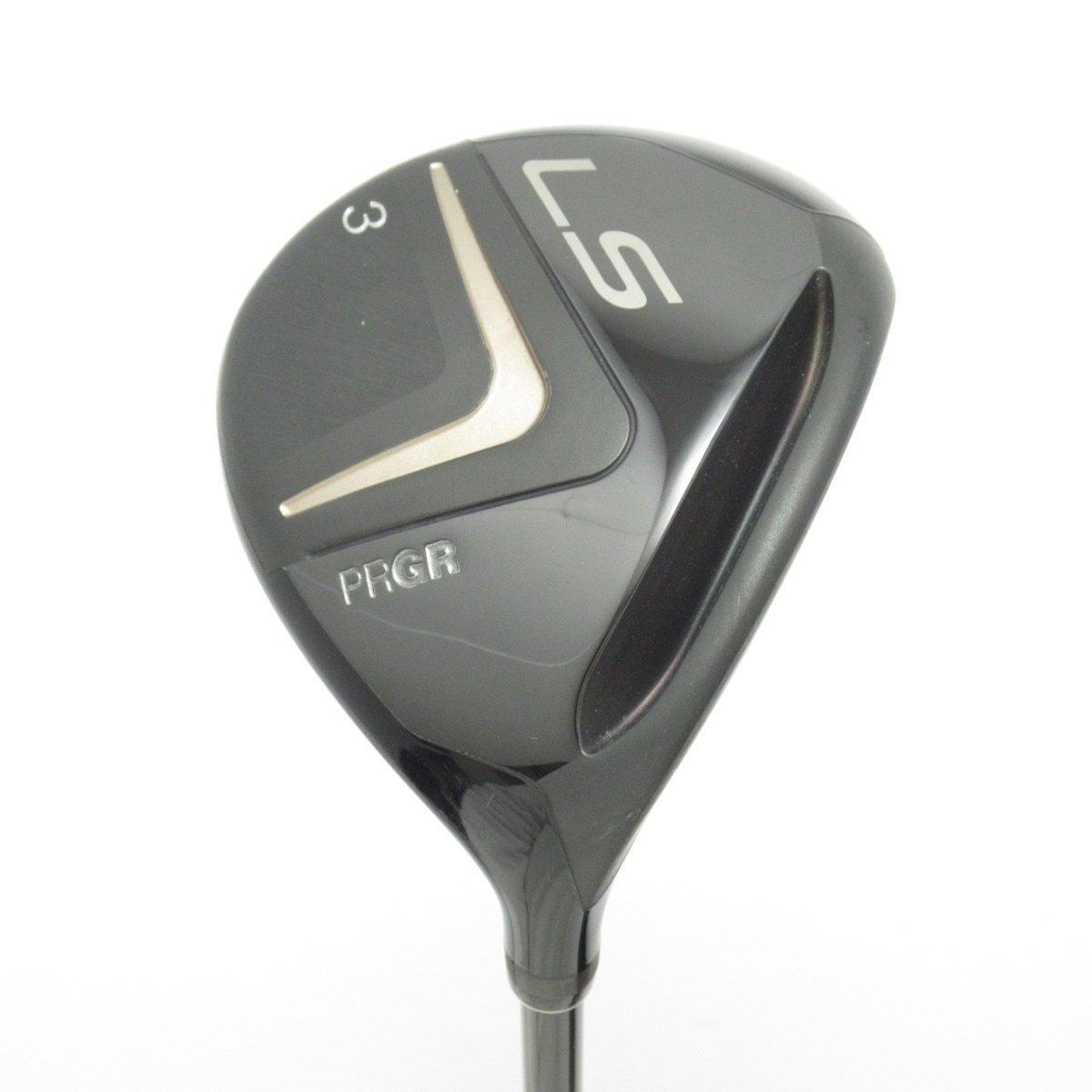 中古】LS フェアウェイウッド Speeder EVOLUTION for PRGR 16.5 SR D