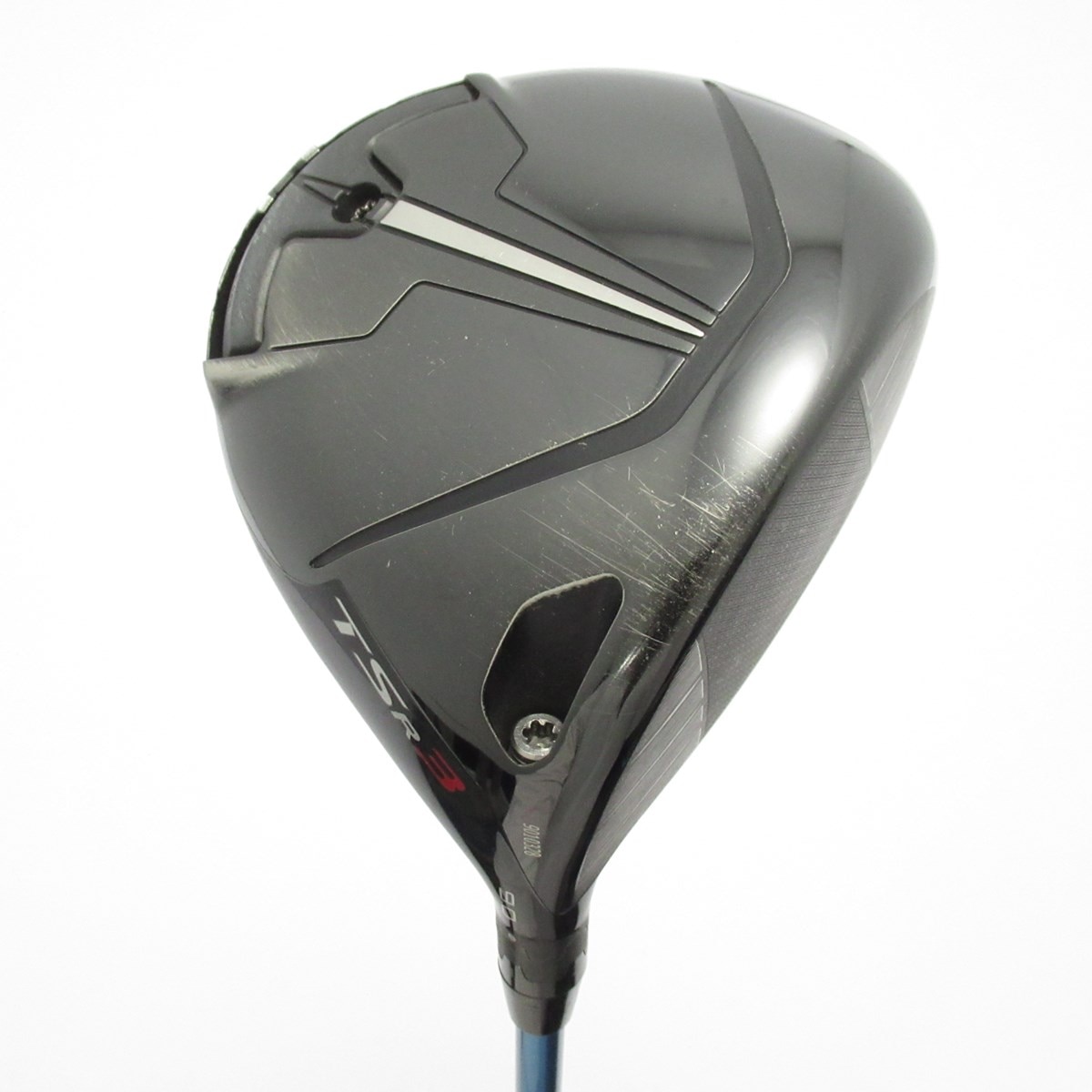 中古】TSR3 ドライバー Tour AD QUATTROTECH MD-6 9 SR CD(ドライバー