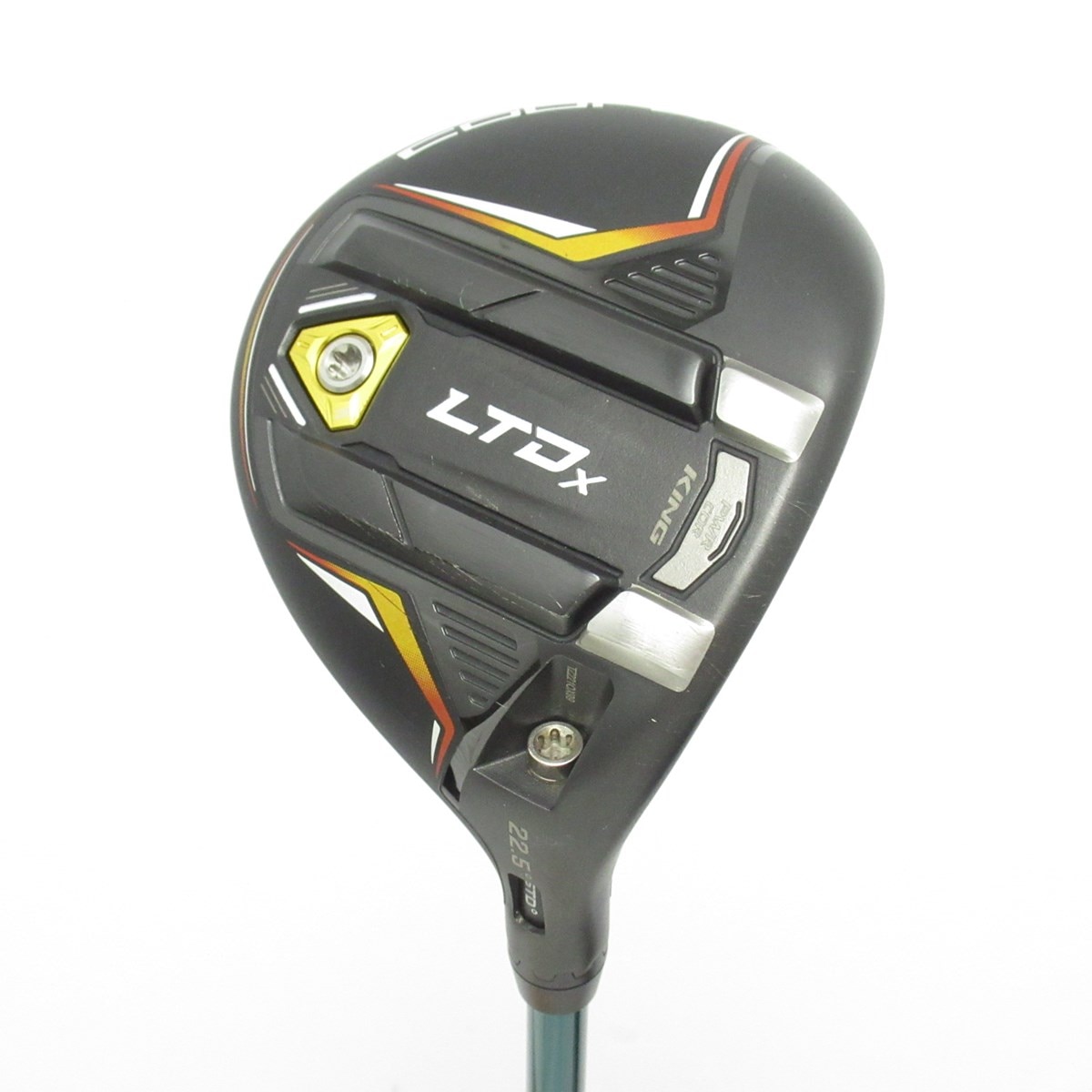 中古】LTDx フェアウェイウッド Speeder NX GREEN 60 22.5 S C