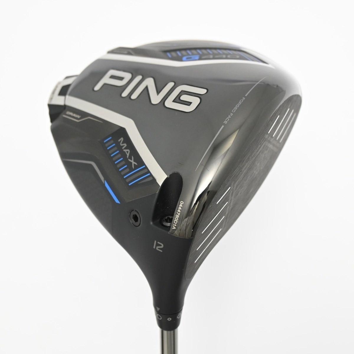 中古】G440 MAX ドライバー PING TOUR 2.0 CHROME 65 12 R CD