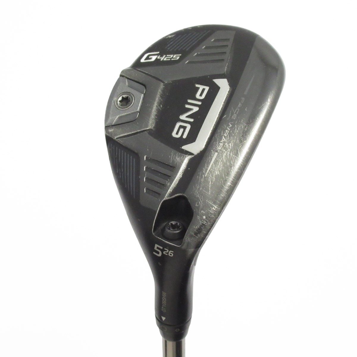 中古】G425 ハイブリッド ユーティリティ PING TOUR 173-85 26 R D