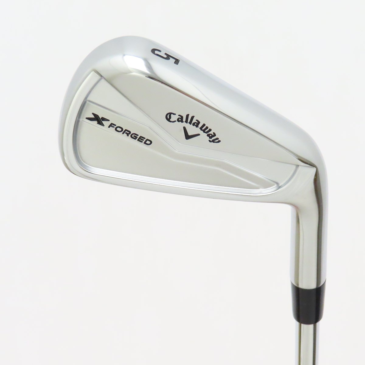 XCR XCEED 110 ラリークロスシャシーキット　ゴルフボデイ　値下げ不可 中古】X フォージド(2024) アイアン Dynamic Gold MID 115 26 S200 B