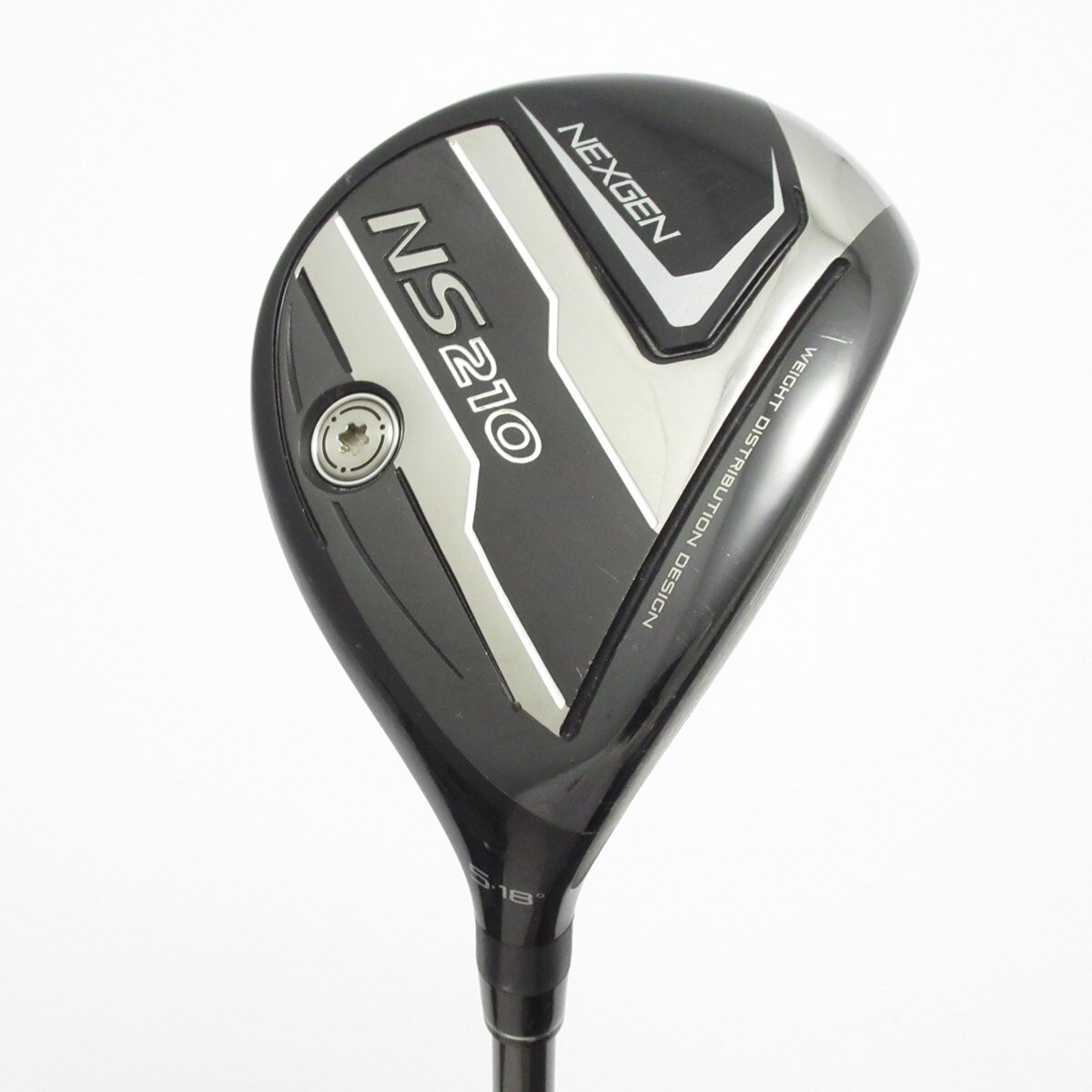 中古】ネクスジェン NS210 フェアウェイウッド カーボンシャフト 18