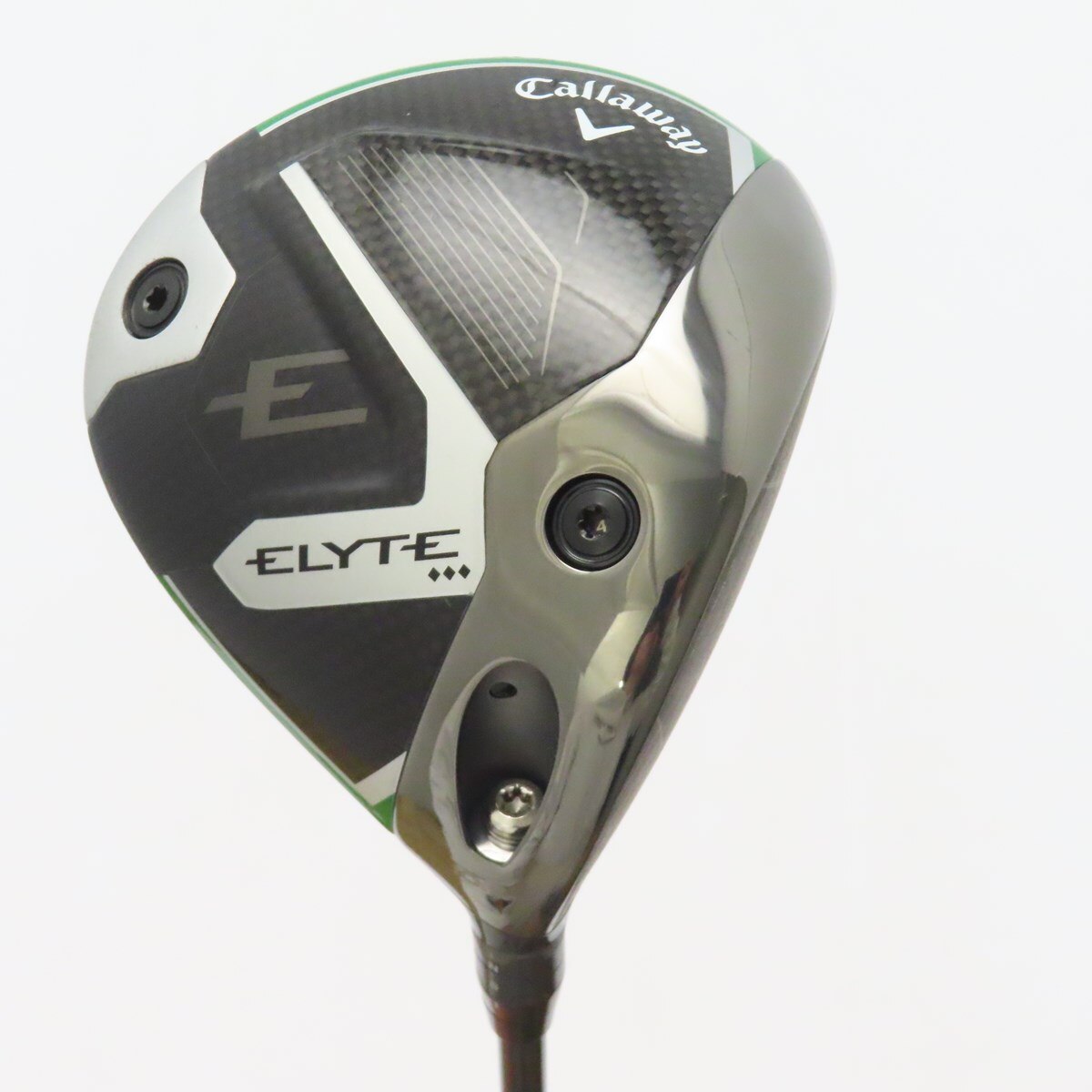 中古】エリート トリプルダイヤモンド ドライバー TENSEI GREEN 60 for