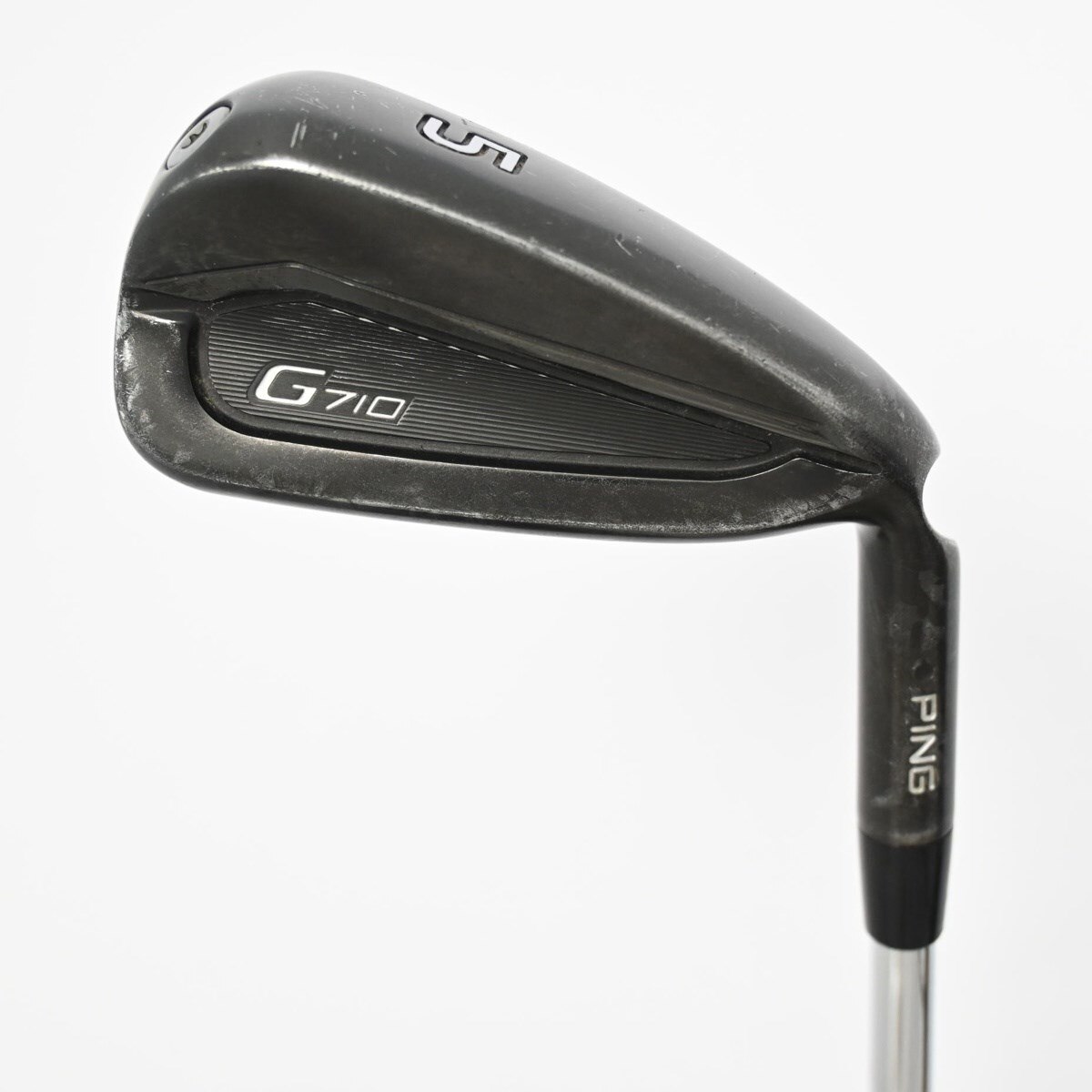 中古】G710 アイアン（単品） N.S.PRO MODUS3 TOUR 105 21.5 S CD