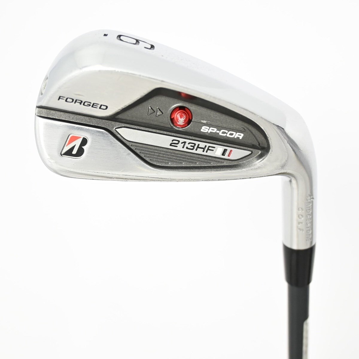 中古】213HF アイアンセット (ブリヂストン) ブリヂストンゴルフ 通販