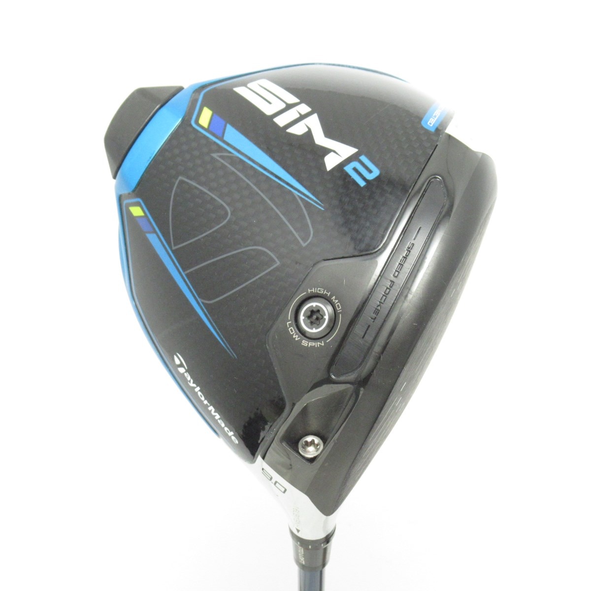 中古】SIM2 ドライバー TENSEI BLUE TM50(2021) 9 S C(ドライバー