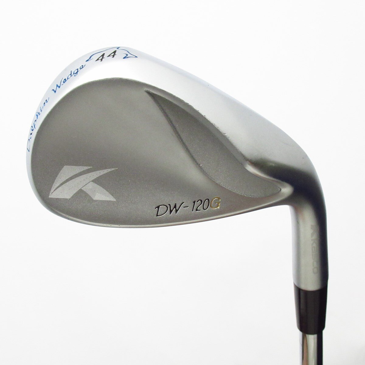 中古】ドルフィン DW-120G ウェッジ N.S.PRO ZELOS 7 44 R BC(ウェッジ