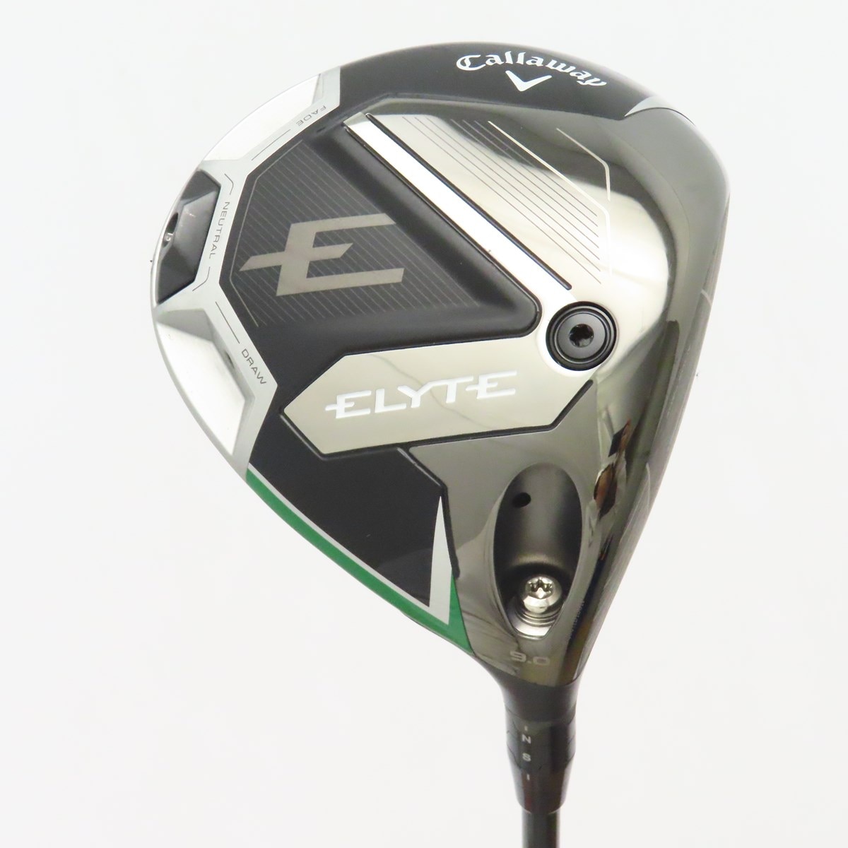 中古】エリート ドライバー TENSEI GREEN 60 for Callaway 9 S C