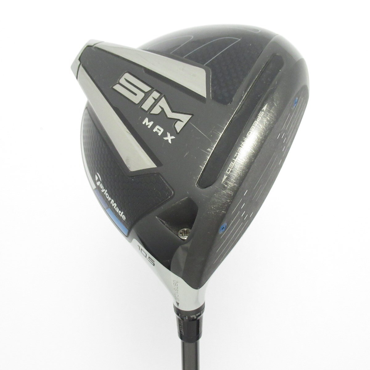 J*B様 ゴルフクラブ　SIM MAXドライバー 中古】SIM MAX ドライバー (テーラーメイド) SIM 通販｜GDO中古ゴルフ