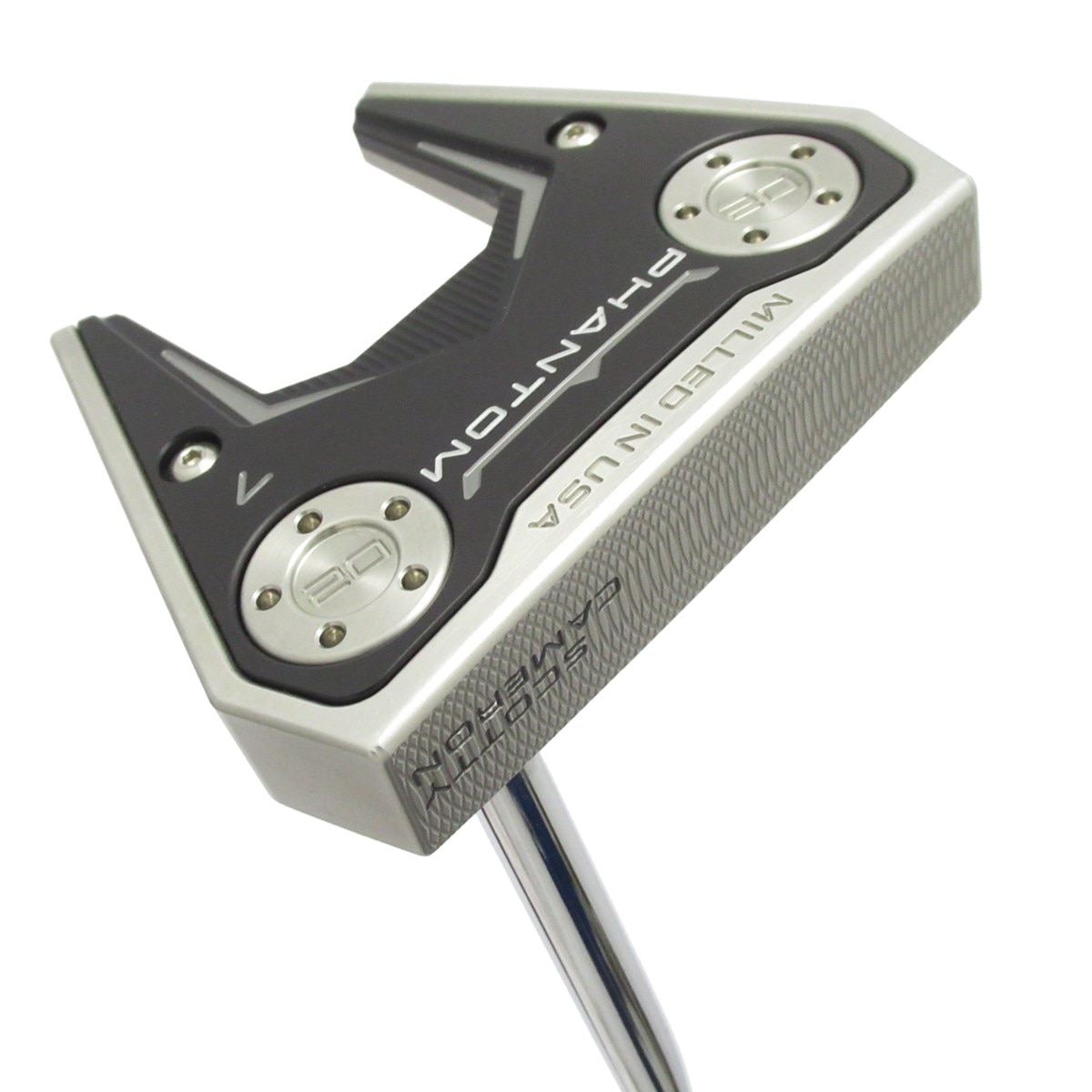 中古】PHANTOM 7(2024) パター (スコッティキャメロン) スコッティ