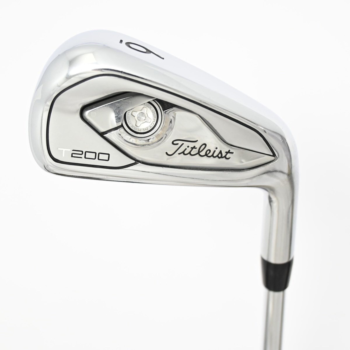 中古】T200 アイアンセット (タイトリスト) Titleist 通販｜GDO中古
