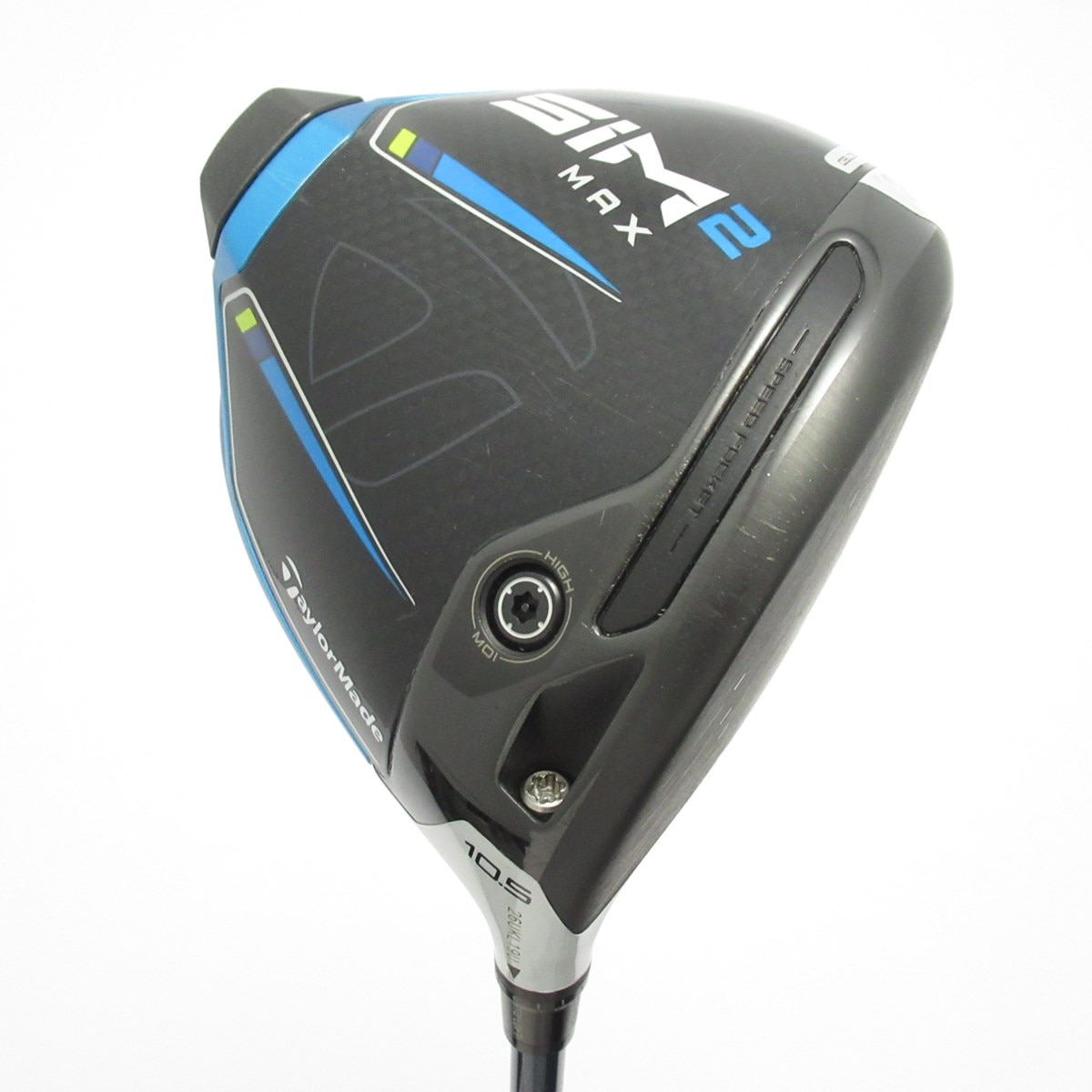 中古】SIM2 マックス ドライバー TENSEI BLUE TM50(2021) 10.5 S C
