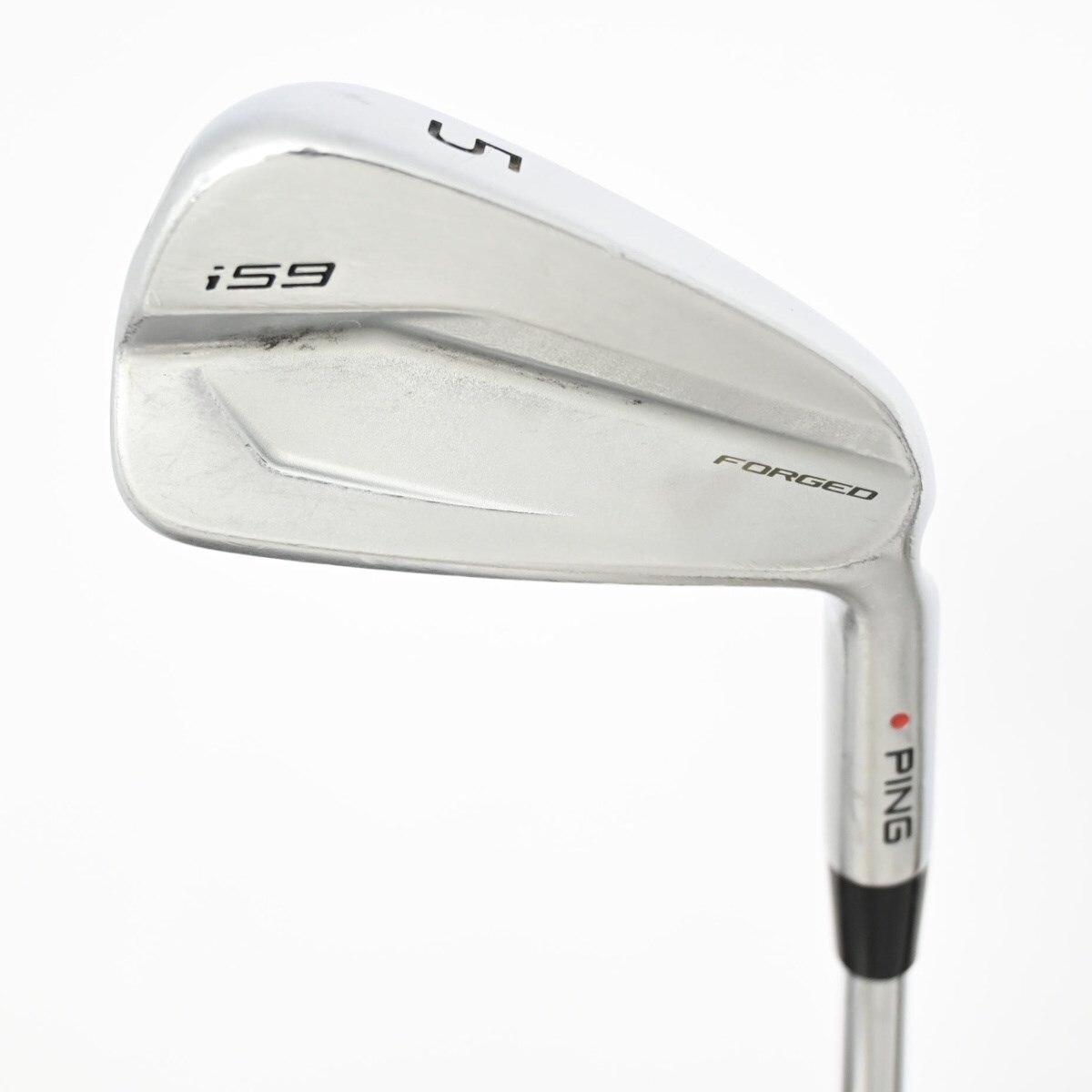 中古】i59 アイアン N.S.PRO MODUS3 TOUR 115 27 S CD(アイアン