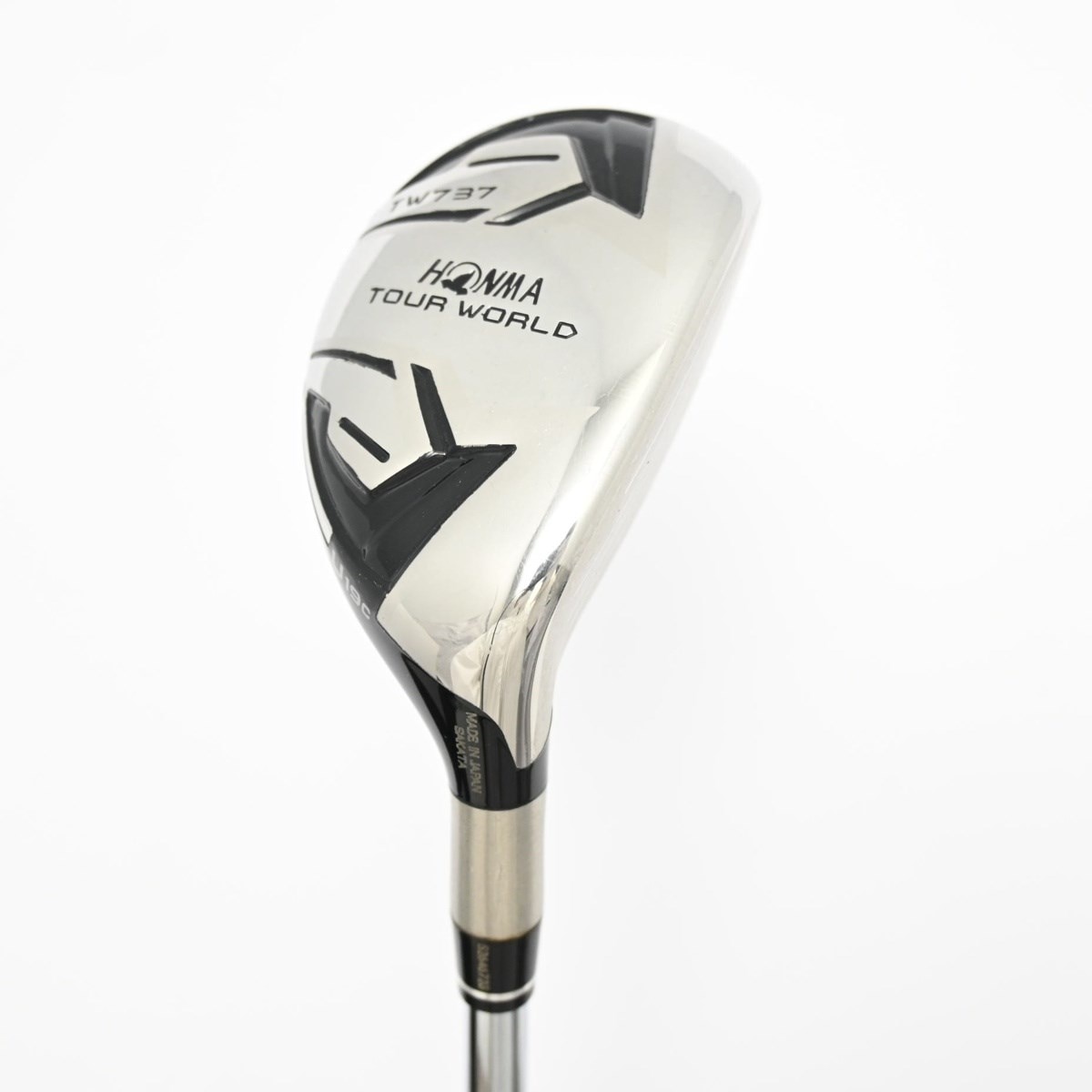 中古】ツアーワールド TW737C ユーティリティ (本間ゴルフ) ツアー