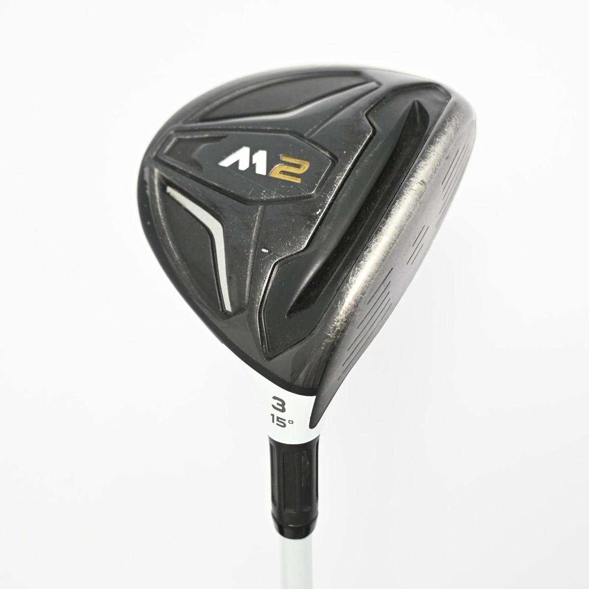 中古】M2 フェアウェイウッド N.S.PRO Regio FW 60 15 S CD