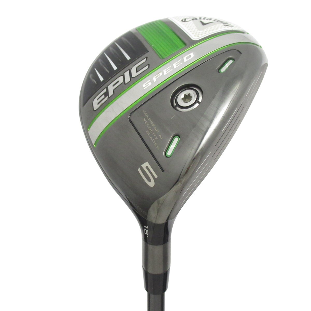 中古】エピック SPEED フェアウェイウッド Diamana 50 for Callaway 18
