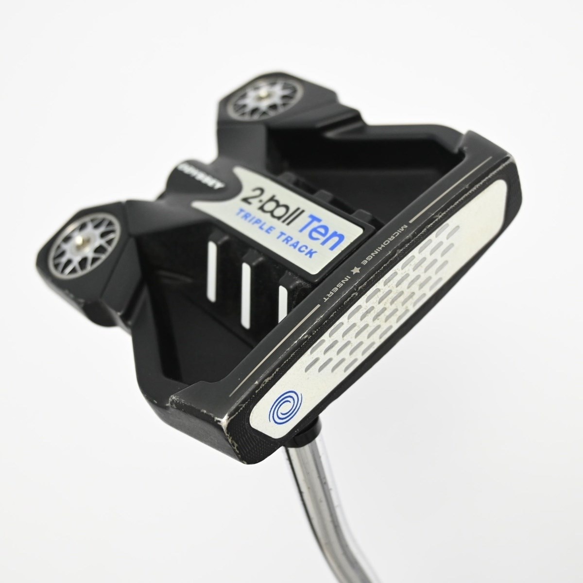 中古】2BALL TEN TRIPLE TRACK パター (オデッセイ) オデッセイ 通販