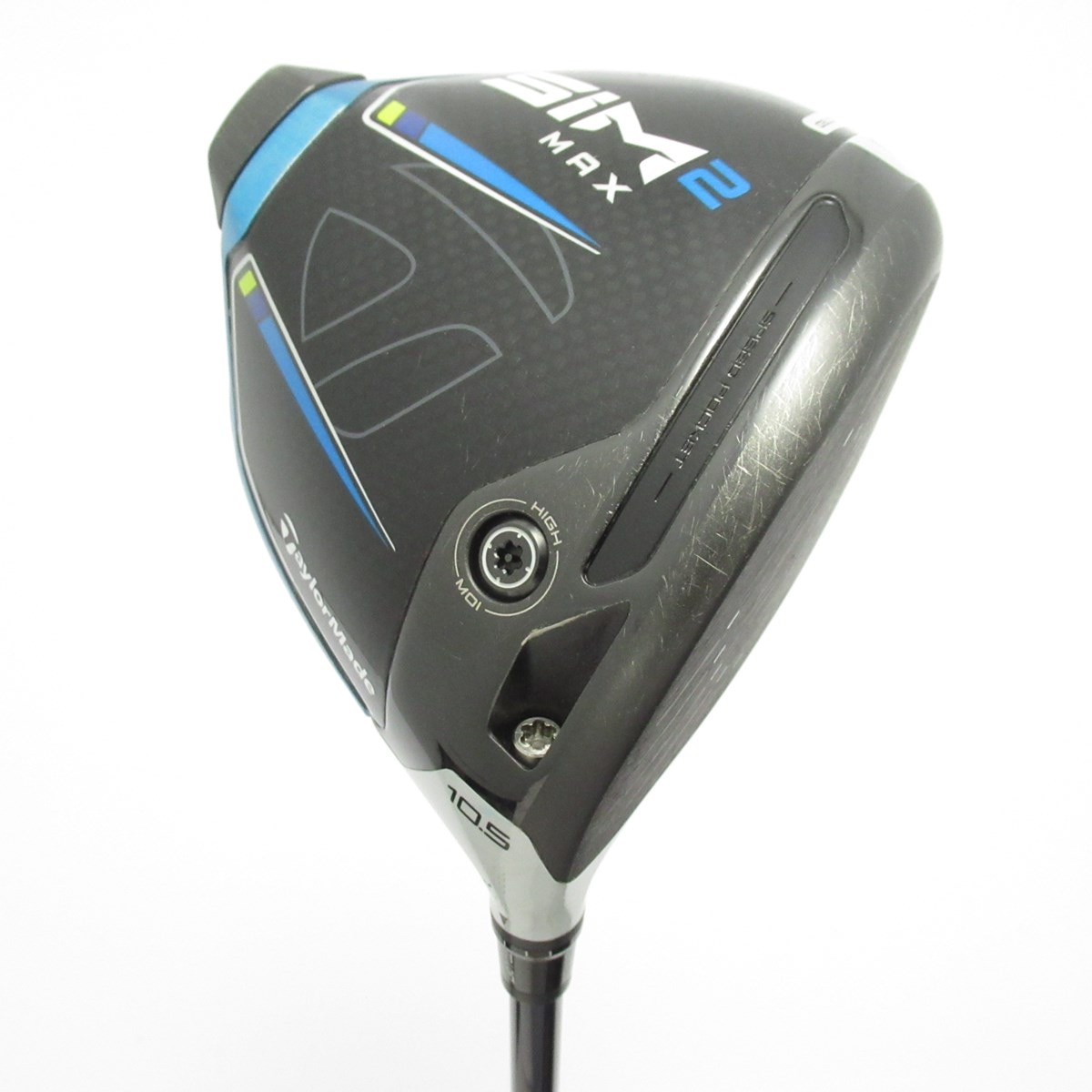 中古】SIM2 MAX ドライバー (テーラーメイド) SIM2 通販｜GDO中古
