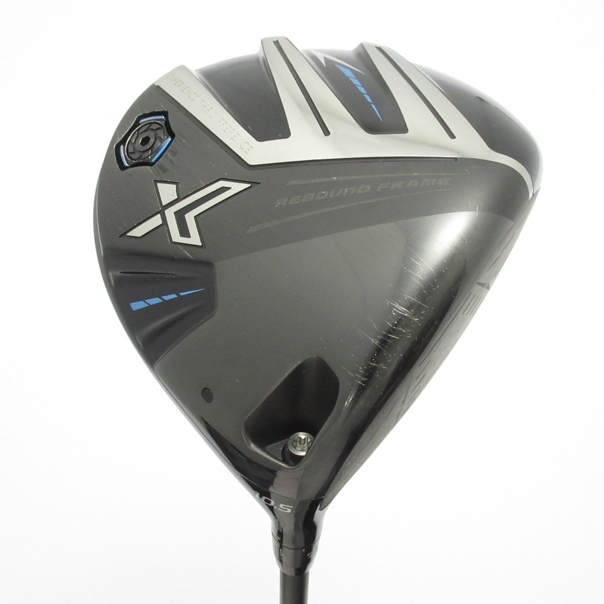 中古】ゼクシオ X(2024) ドライバー Speeder NX BLACK 50 10.5 S C