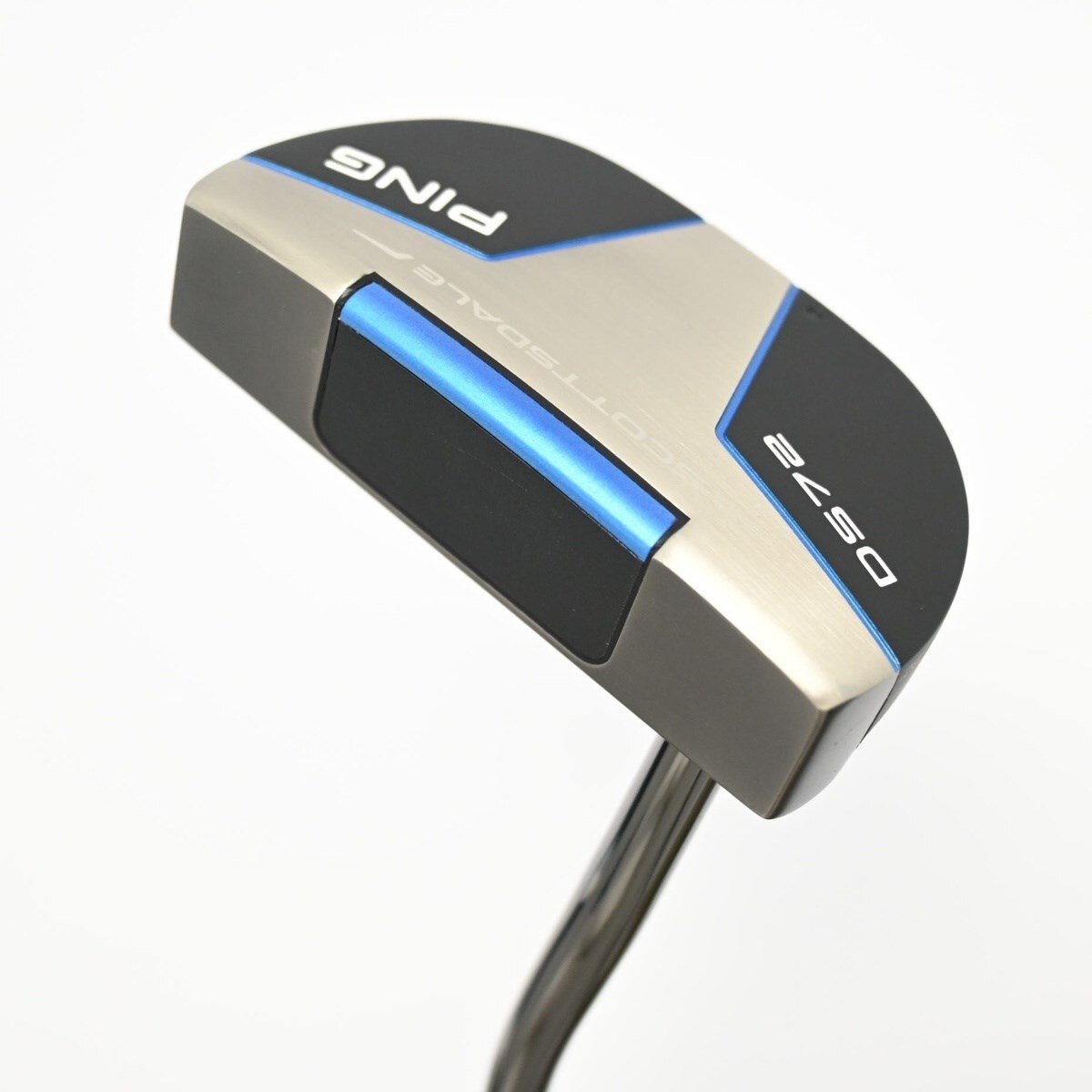 中古】スコッツデール DS72(2025) パター (ピン) PING メンズ レフティ