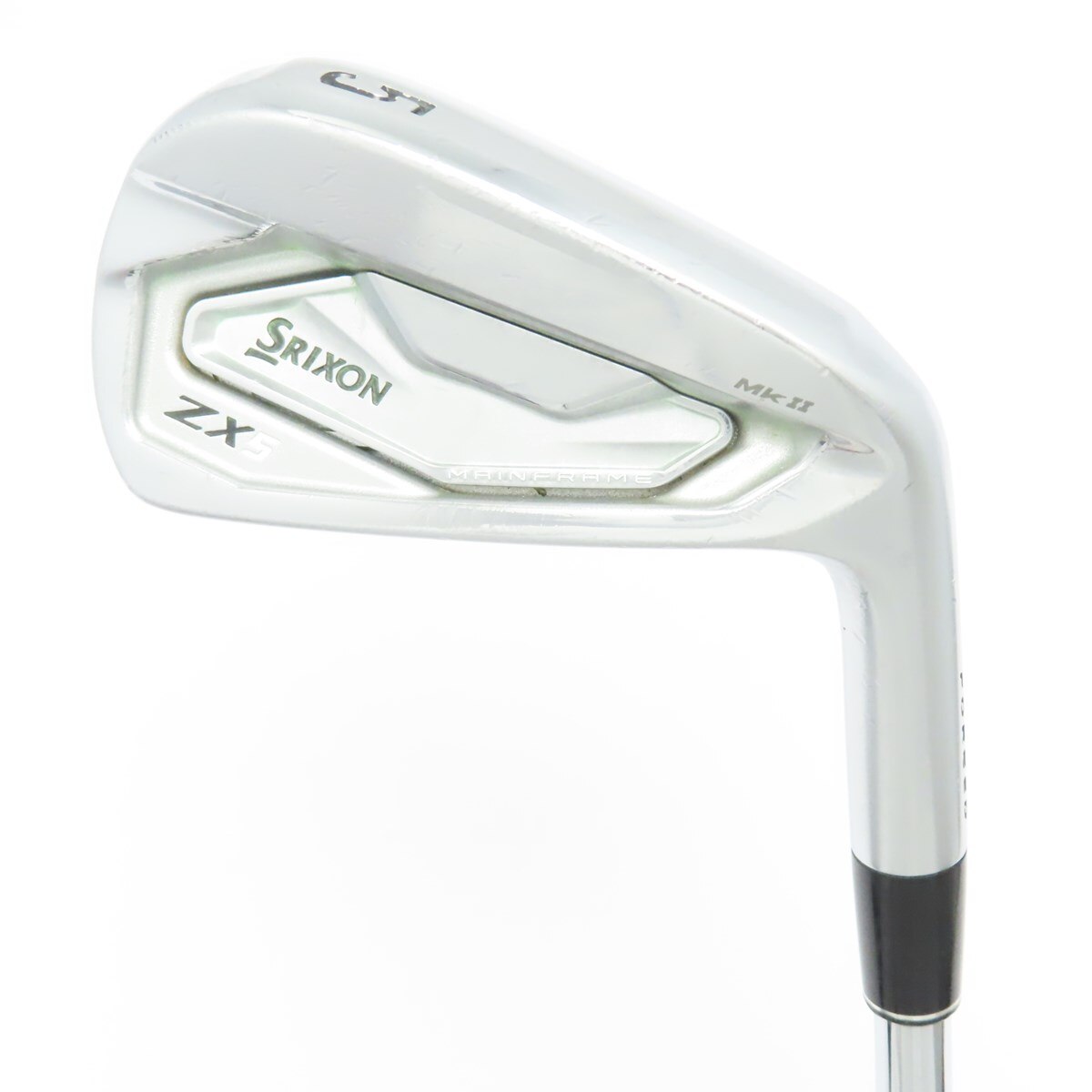 中古】スリクソン ZX5 MkII アイアン N.S.PRO 950GH neo DST 24 S C