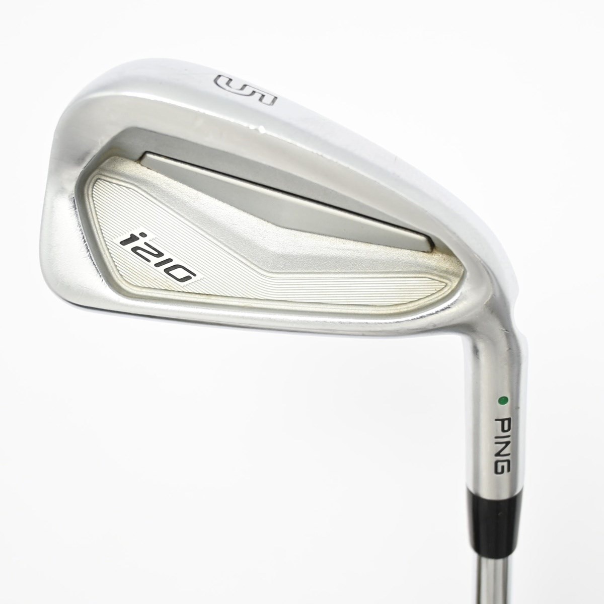 中古　PING i210 アイアン　ヘッドのみ　オレンジドット 中古】i210 アイアン N.S.PRO MODUS3 TOUR 120 26 S CD(アイアン