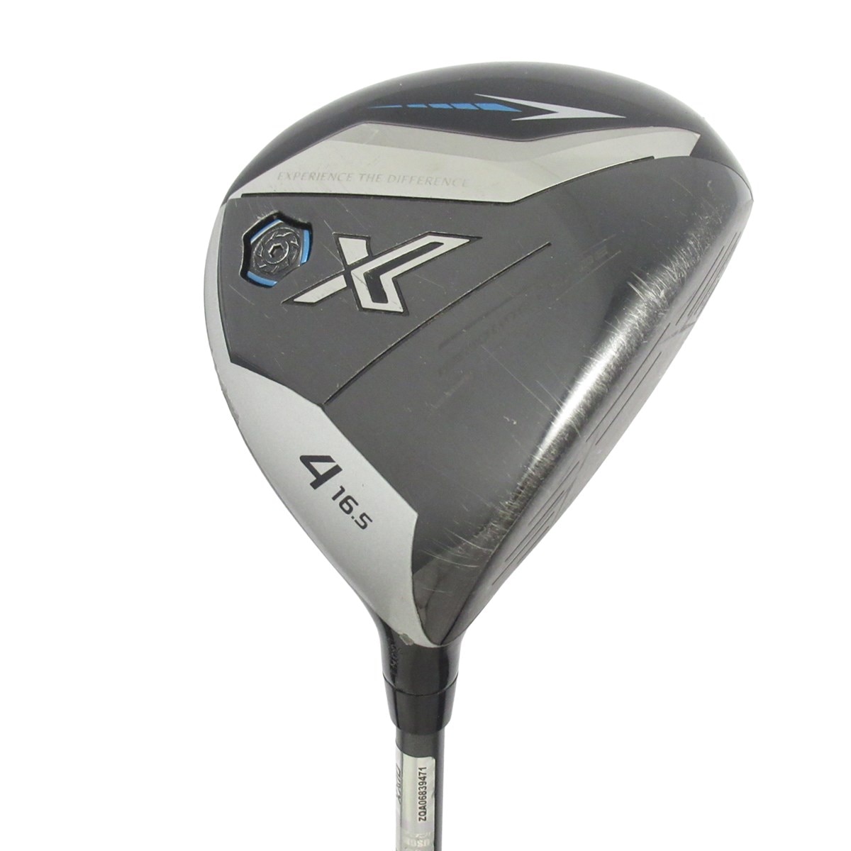 中古】ゼクシオ X(2024) フェアウェイウッド Miyazaki AX-3 16.5 SR D