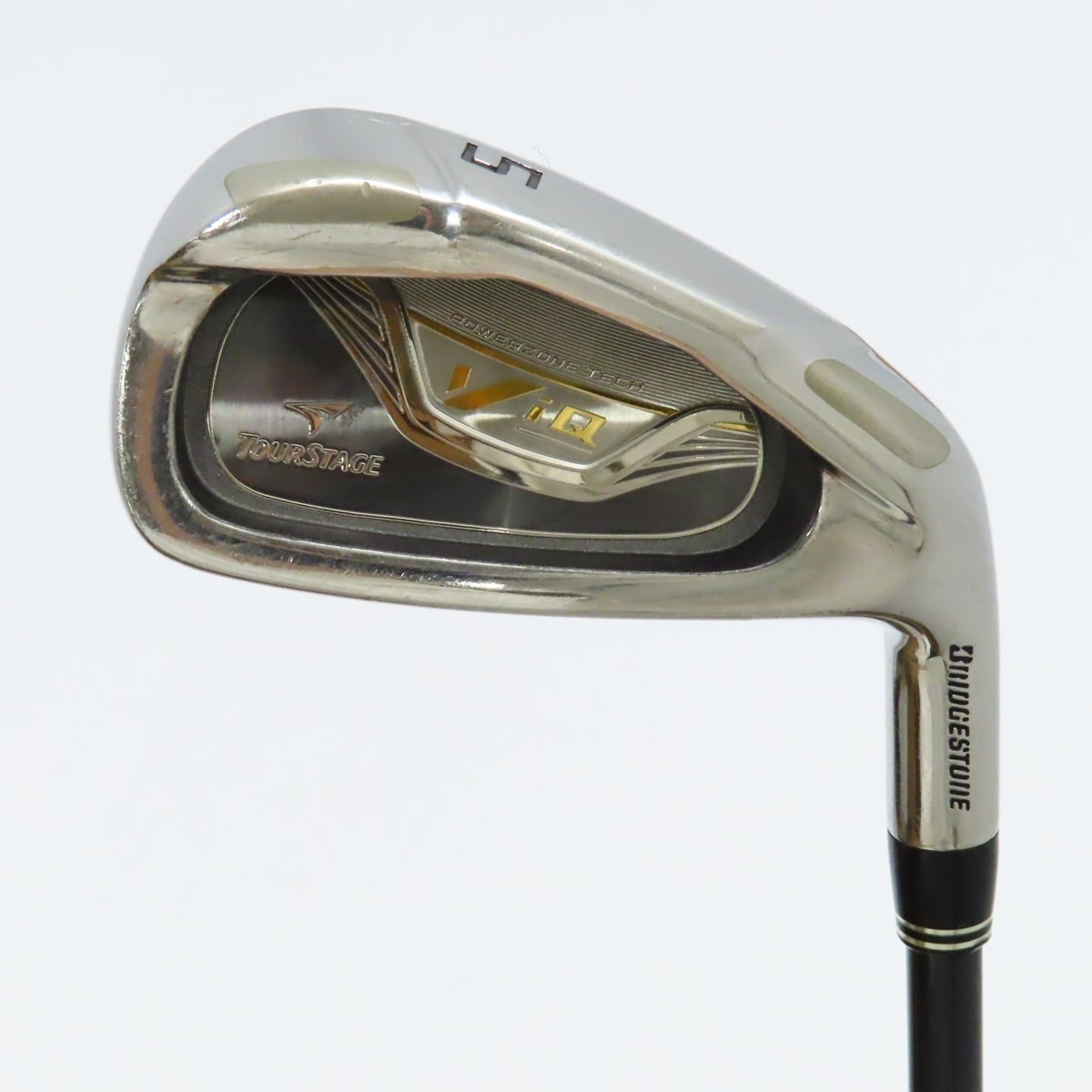 中古】ツアーステージ アイアンセット (ブリヂストン) 通販｜GDO中古