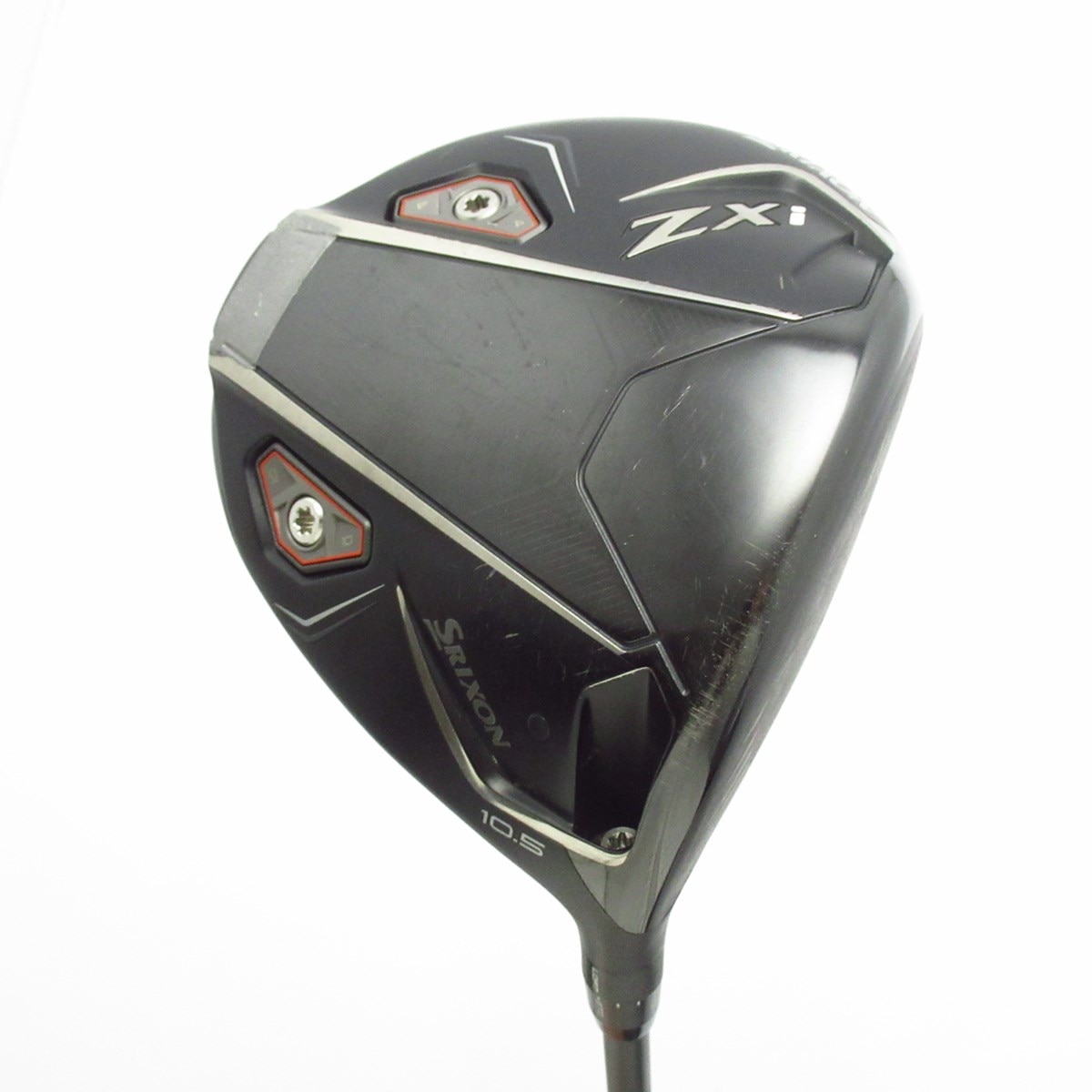 中古】スリクソン Zxi ドライバー (ダンロップ) スリクソン 通販｜GDO