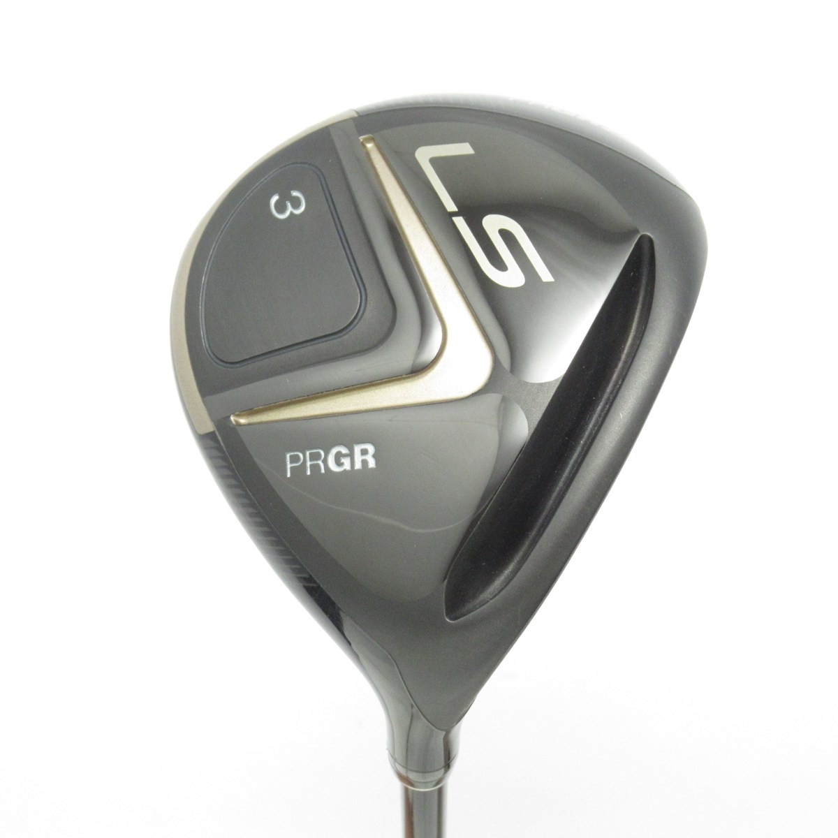 中古】LS(2023) フェアウェイウッド Speeder NX FOR PRGR 16.5 SR CD