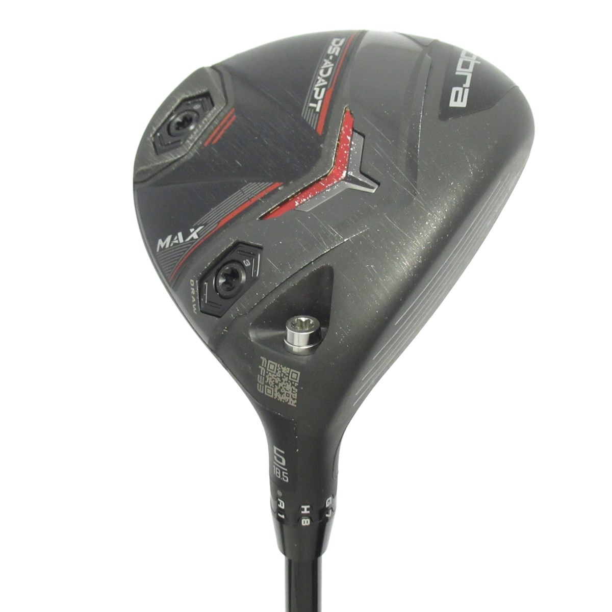 中古】DS-ADAPT MAX フェアウェイウッド Speeder NX for Cobra 18.5 S