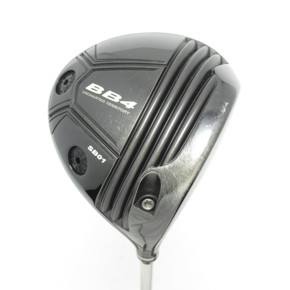 は*ち様 PROGRESS BB4 ドライバー 1W シャフト:アッタス11 5 Used PROGRESS BB4 SB01 Driver ATTAS 11 5 10.5 X CD (Driver (Single