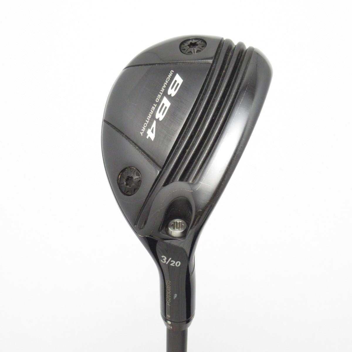 BB4 ユーティリティ 4/23 ヘッド単品 中古】Progress BB4 ユーティリティ (その他) その他 通販｜GDO中古