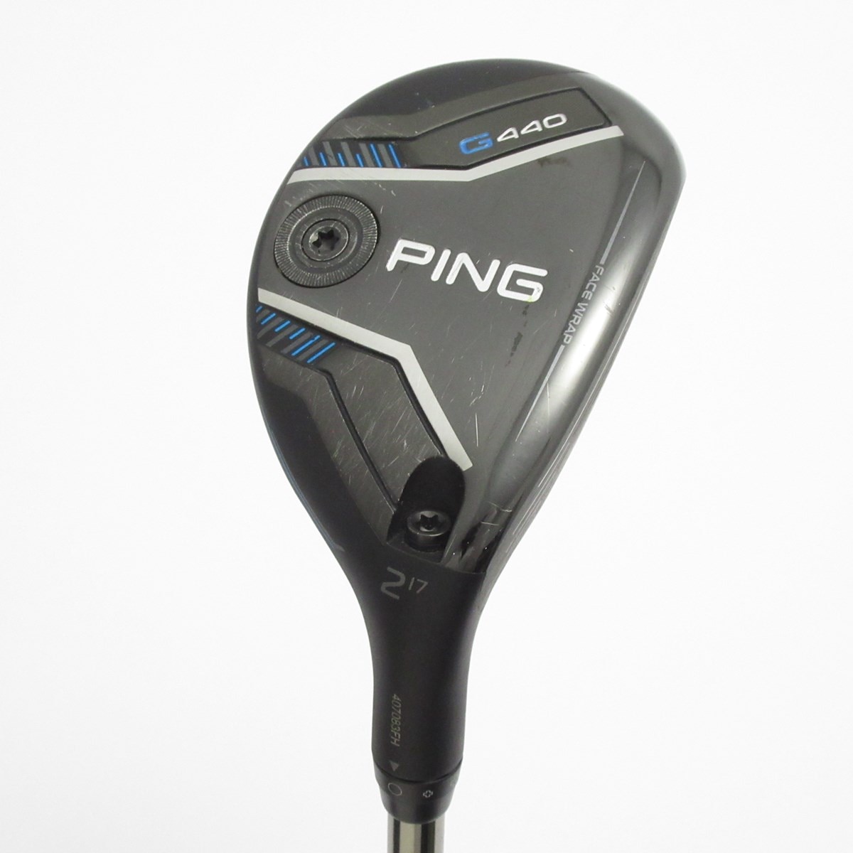 中古】G440 ハイブリッド ユーティリティ PING TOUR 2.0 CHROME 85 17