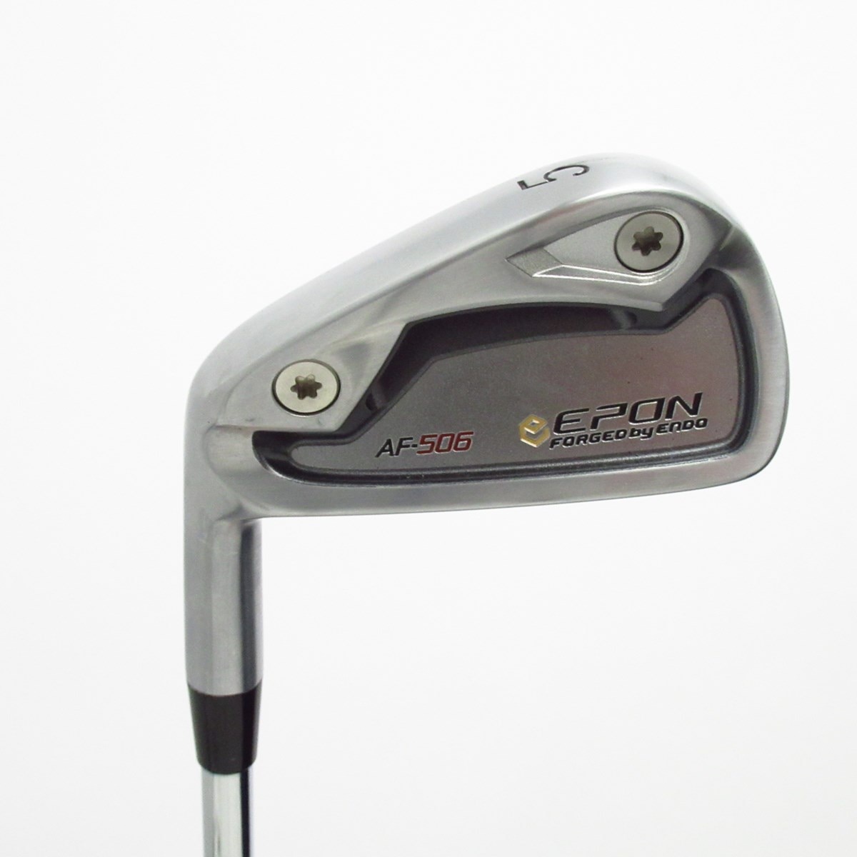 中古】AF-506 アイアン（単品） N.S.PRO 850GH neo 25 S B レフティ