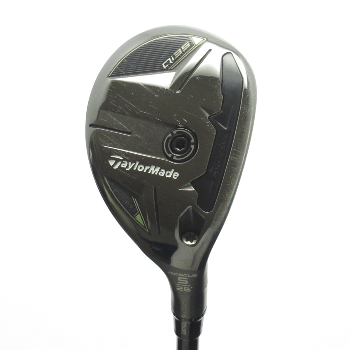 中古】Qi35 レスキュー ユーティリティ TENSEI PRO 1K HYBRID 80 25 S