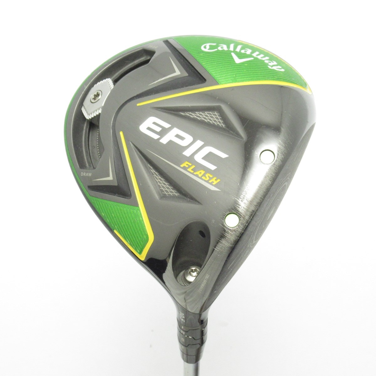 中古】エピック フラッシュ ドライバー Speeder 661 EVOLUTION VI 10.5