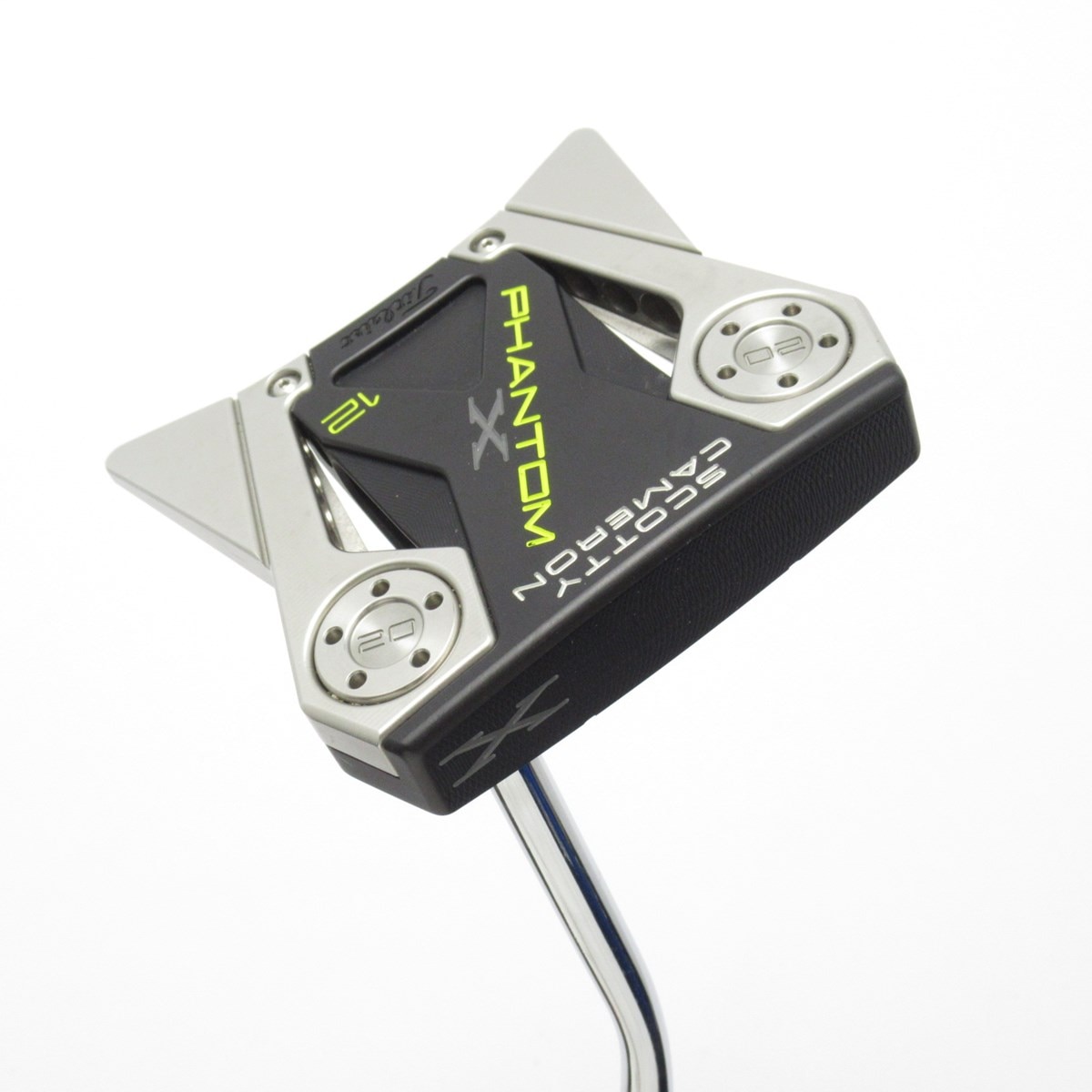 中古】ファントム X パター (スコッティキャメロン) 通販｜GDO中古