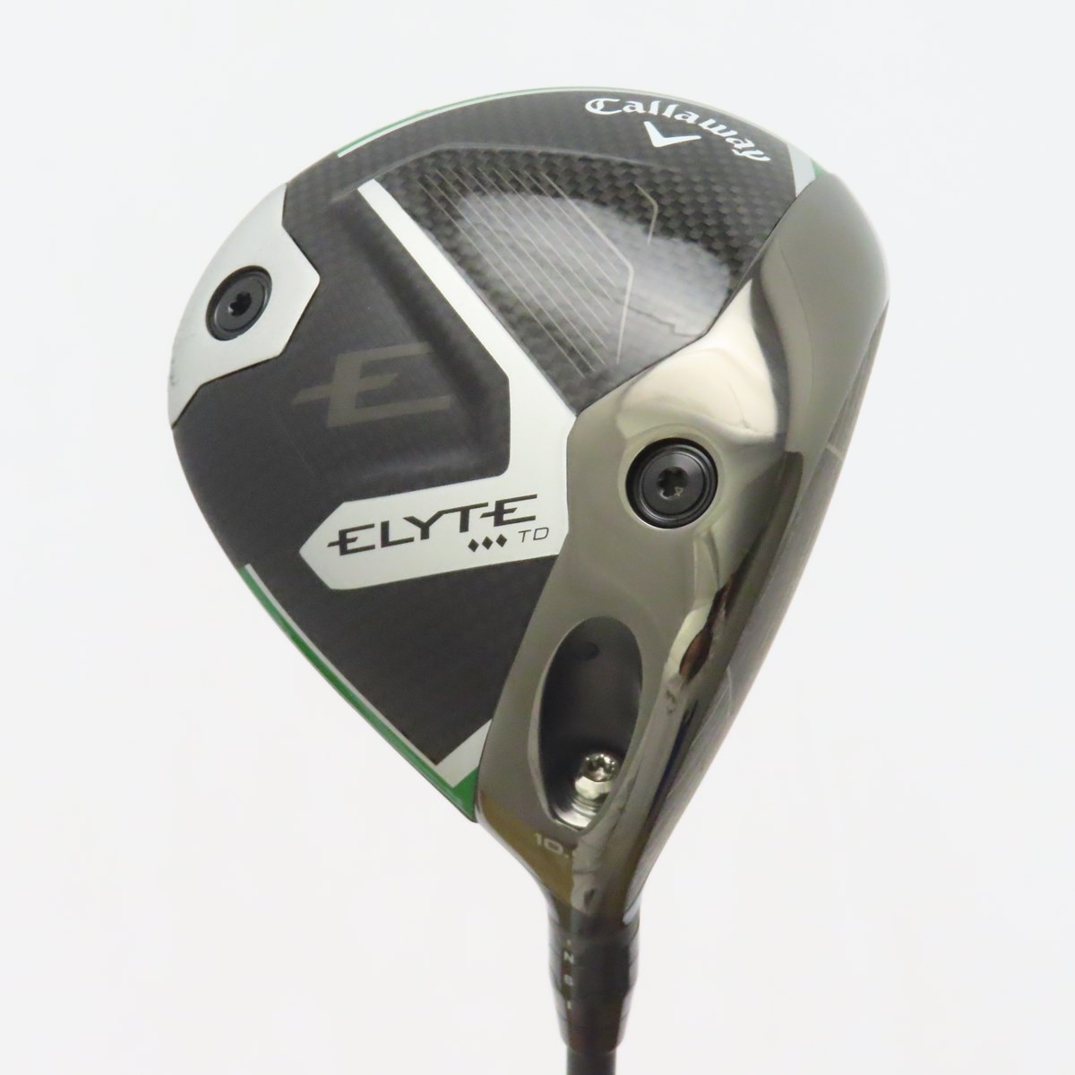 ◇新品◇キャロウェイ エリート◆◆◆TD ◇10.5°◇TENSEI BK 65 中古】エリート ◇◇◇TD US ドライバー TENSEI 1K BLACK 65 10.5 S BC